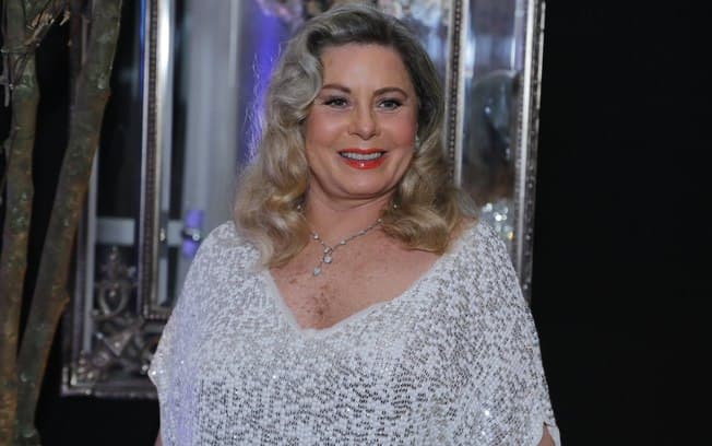 Vera Fischer fará participação especial no "Tomara Que Caia"