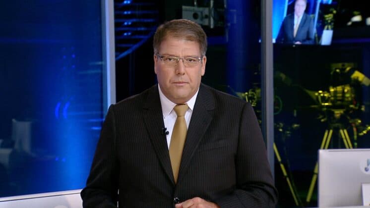 Luciano Faccioli fecha contrato com emissora e apresentará programa diferente