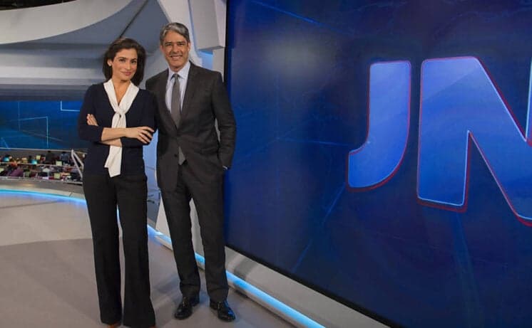Globo inicia "Jornal Nacional" mais cedo nas cidades com segundo turno