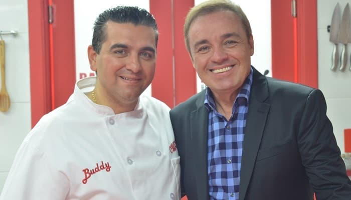 Em fevereiro, Record terá Gugu, Cake Boss e 'novo' programa de Russomanno