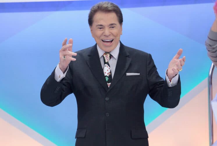 Próximas férias de Silvio Santos serão curtas
