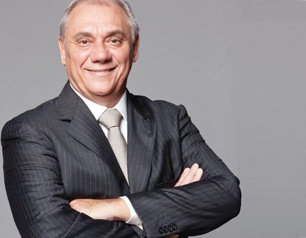 Namorada de Marcelo Rezende registra momento a sós com o apresentador