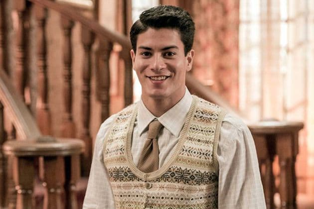Arthur Aguiar é escalado para a nova novela da Globo