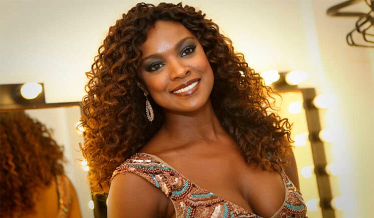 Cris Vianna dispara sobre racismo: "Mulher preta não fica rica rápido''