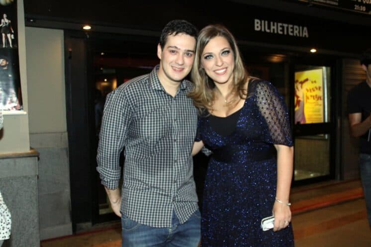 Marcos Veras e Julia Rabello terão série no “Fantástico”