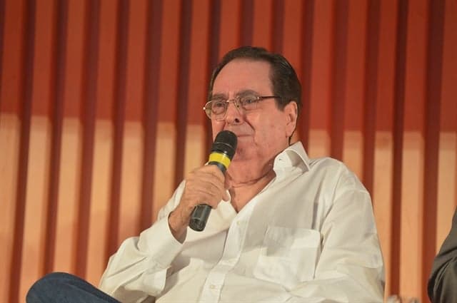 Globo opta por "censurar" Benedito Ruy Barbosa para não dar declarações polêmicas