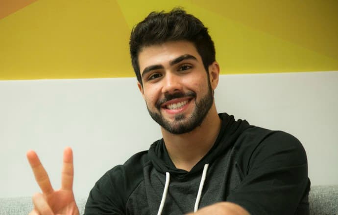 Ex-BBB surge com novo visual para próxima "Malhação"