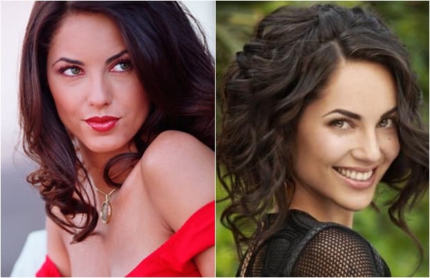 Protagonista de "Rubi", Bárbara Mori se casa em praia deserta no México; veja fotos!