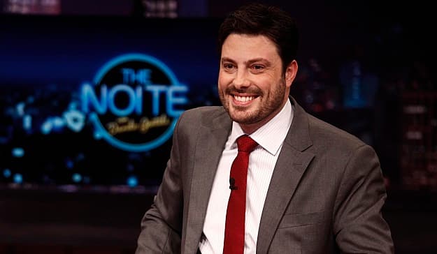 SBT faz parceria com canal fechado e traz novidade para o "The Noite"