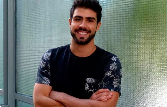 Juliano Laham não descarta romance com ex-BBB Munik