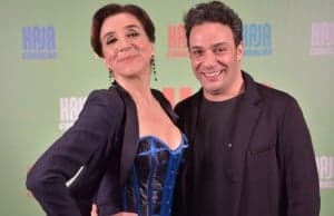 Marisa Orth e Marcelo Medici (Foto: Globo/Caiuá Franco) Marisa Orth e Marcelo Medici (Foto: Globo/Caiuá Franco)