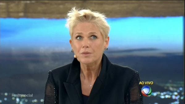 Xuxa completa seis meses em 3° lugar;  programa dessa segunda superou apenas  duas atrações da Record