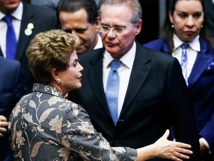 Grade das emissoras não deve ser alterada com votação do impeachment no Senado
