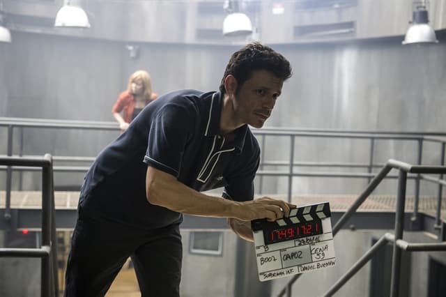 'Supermax': Globo inicia gravação de série de suspense com atores internacionais