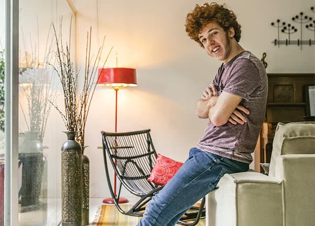 João Côrtes será irmão de Bruno Gagliasso em "Sol Nascente"