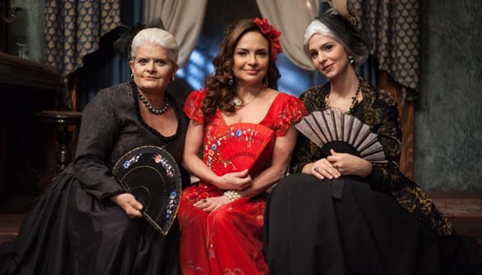 Saiba quem é quem em "Escrava Mãe", nova novela da Record