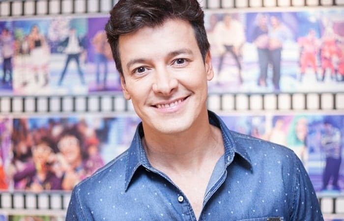 "Os números refletem a qualidade", comenta Rodrigo Faro em entrevista