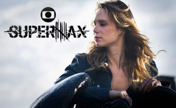 Globo divulga novo trailer de "Supermax"; veja!