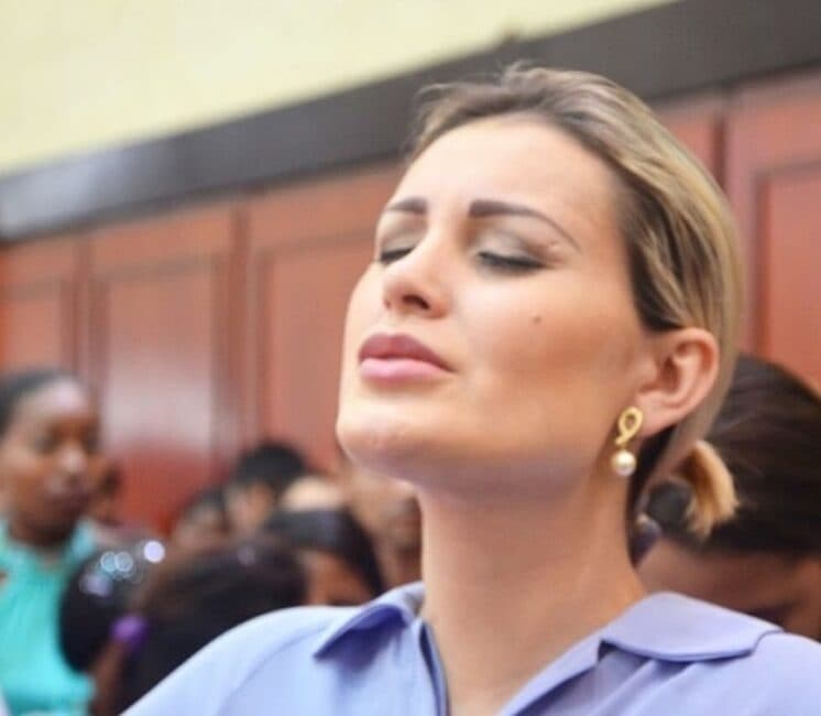 Ex-mundana, Andressa Urach se casa com ex-marido em Porto Alegre