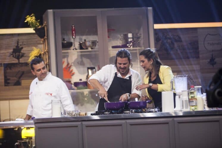 "Batalha dos Cozinheiros" estreia nesta terça-feira na Record; saiba tudo sobre o novo programa