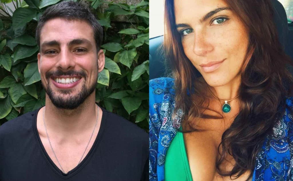 Mariana Goldfarb fala sobre fãs de Cauã Reymond: "Me incomoda"