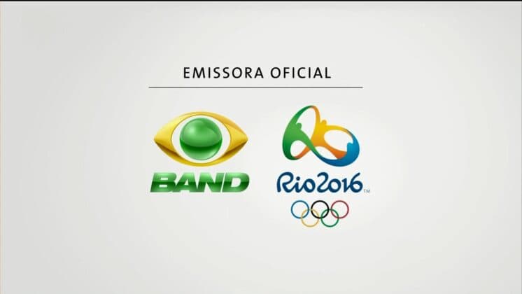 Band embarca delegação para cobrir abertura da Olimpíada