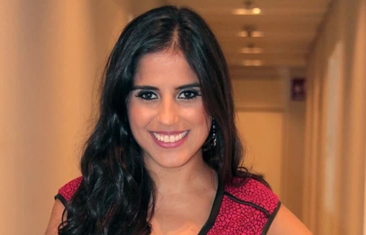 Camilla Camargo está prestes a dar à luz ao primeiro filho e fala sobre susto e descoberta inesperada