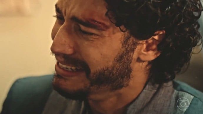 "Velho Chico": Martim se declara para Beatriz antes de ser assassinado