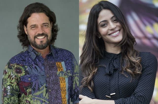 Carol Castro e Felipe Camargo são confirmados em spin-off de "Liberdade, Liberdade"