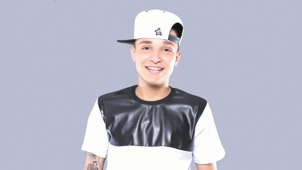 O cantor MC Gui (Foto: Divulgação) O cantor MC Gui (Foto: Divulgação)