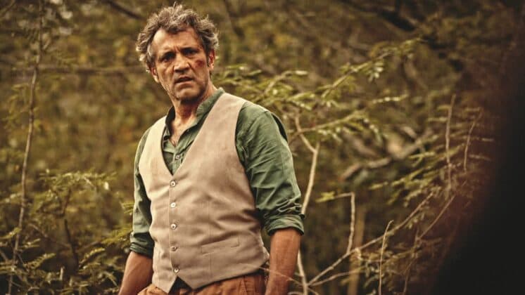 Globo grava cenas do retorno de Santo em "Velho Chico" com índios guarani