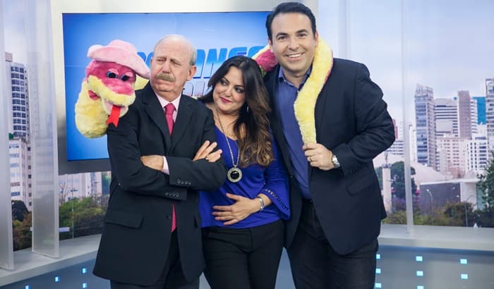 "Venenosa" da Record deixa "Balanço Geral" na liderança pelo sétimo mês consecutivo