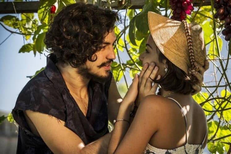 "Velho Chico": Olívia e Miguel planejam casamento após revelação de Luzia