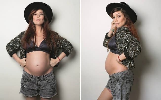 Pitty celebra carinho de seguidores após nascimento da filha