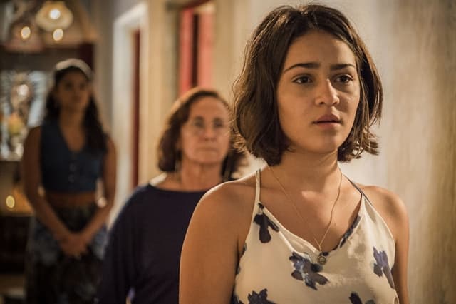 Conheça o verdadeiro pai de Olívia em "Velho Chico"