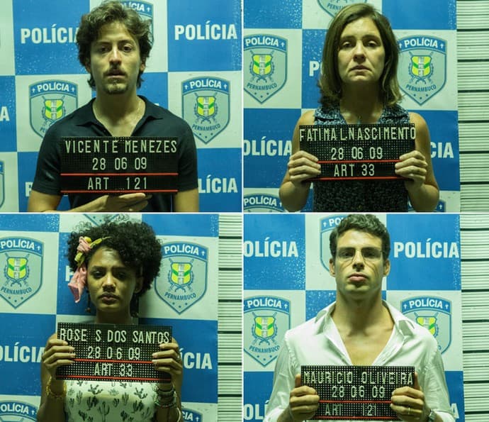 Com histórias de arrepiar, série "Justiça" deve prender o público da Globo