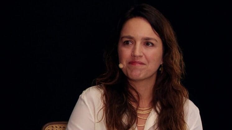 Autora da minissérie "Justiça" prepara trama com direção de Amora Mautner