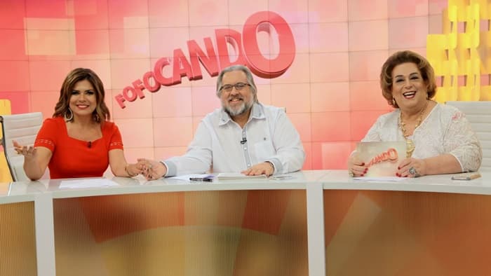 Em dois meses, SBT troca cerca de 30% de enlatados e reprises por atrações ao vivo