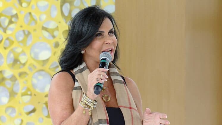 Gretchen sobre Marco Feliciano: "Desejo que tenha um filho homossexual"