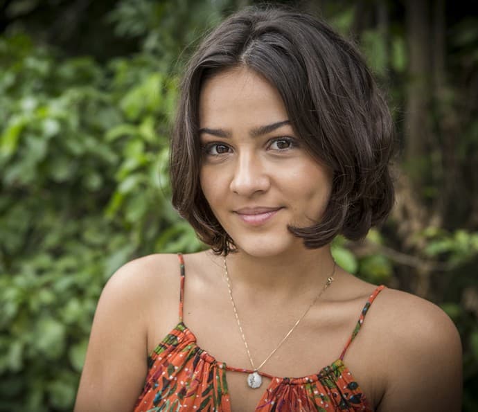 Éramos Seis: atriz muda o visual para viver filha de Gloria Pires na novela da Globo
