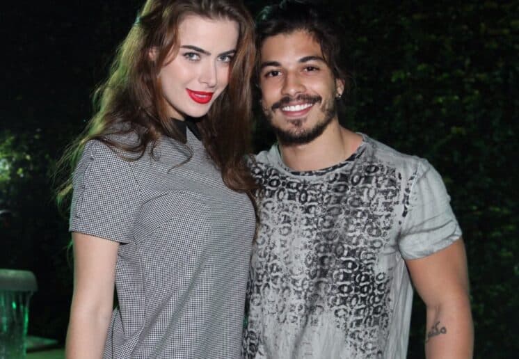 Douglas Sampaio desabafa sobre Rayanne Morais: 'Parem de idealizar'