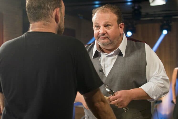 Band abre inscrições para novo reality culinário comandado por Jacquin