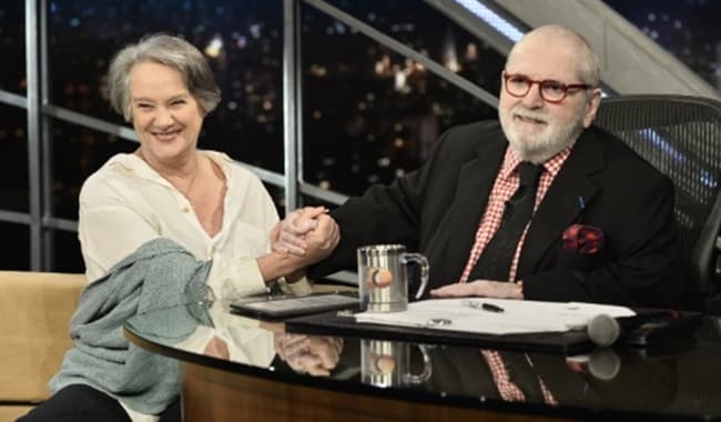 Selma Egrei fala sobre morte de Domingos Montagner: "É muito difícil de aceitar"