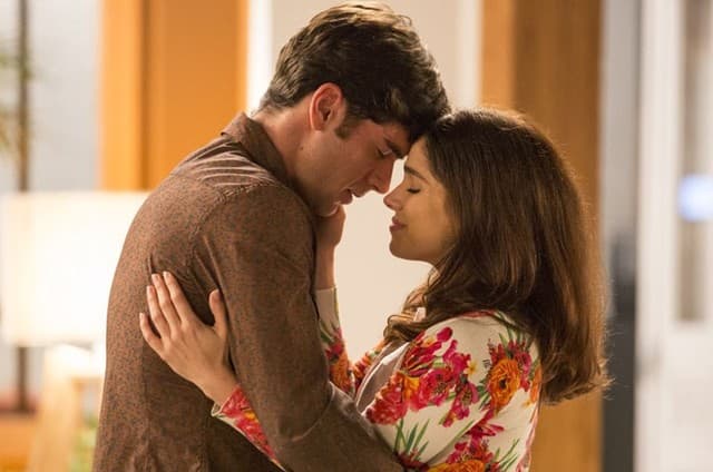 "Haja Coração": Felipe e Shirlei ficam noivos após pedido surpreendente