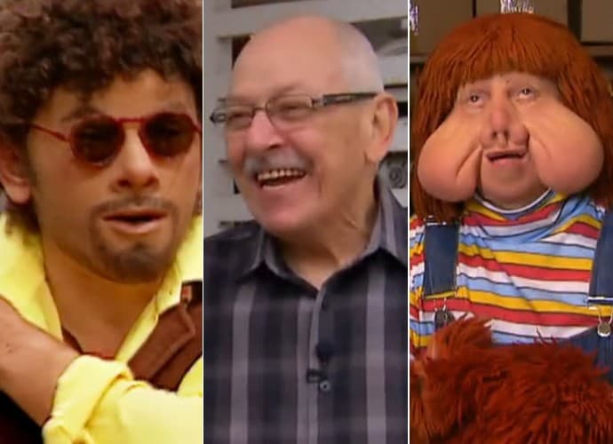 SBT lamenta falecimento do ator Orival Pessini e faz homenagem