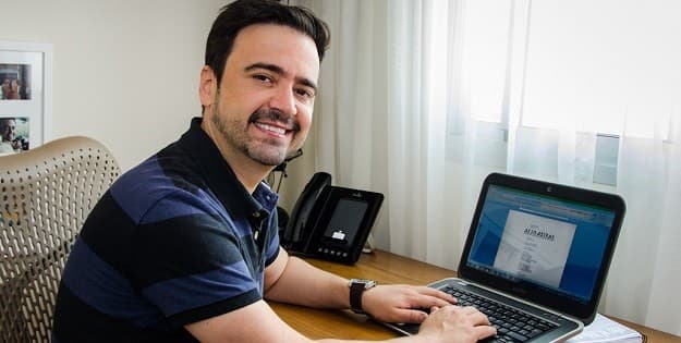 Após Haja Coração, Daniel Ortiz trabalha em nova sinopse para a Globo