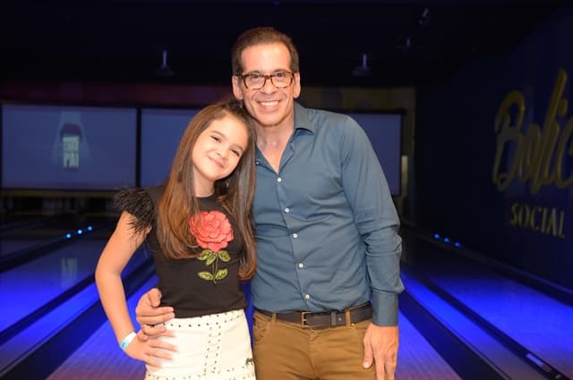 Globo lança série "A Cara do Pai", com Leandro Hassum e Mel Maia