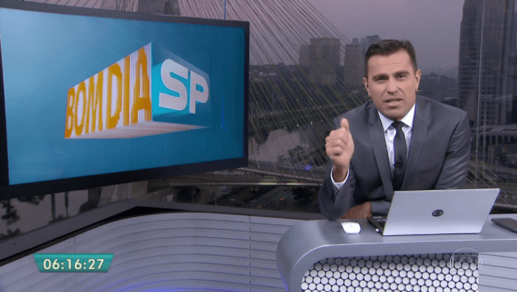 Apresentador da Globo faz crítica polêmica sobre advogado e OAB divulga nota de repúdio