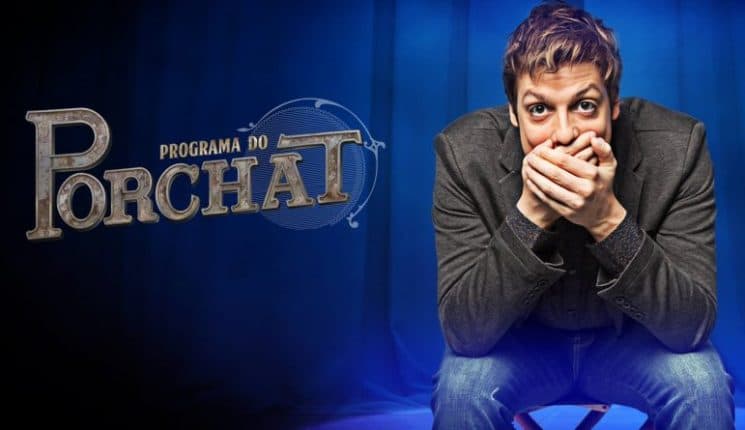 "Programa do Porchat" dá sinais de desgaste e enfrenta dificuldade para vencer a Band