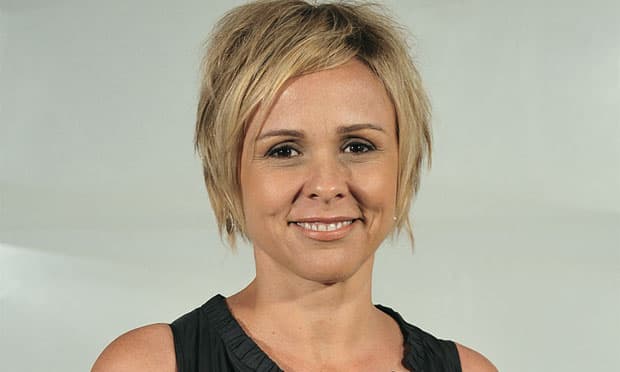 Giulia Gam está sem trabalhar na TV. (Foto: Reprodução) Giulia Gam está sem trabalhar na TV. (Foto: Reprodução)